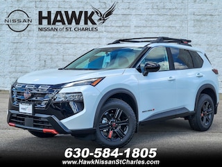 New 2026 Nissan Rogue Rock Creek AWD Rock Creek 5N1BT3BBXTC704527 For Sale in Peru, IL