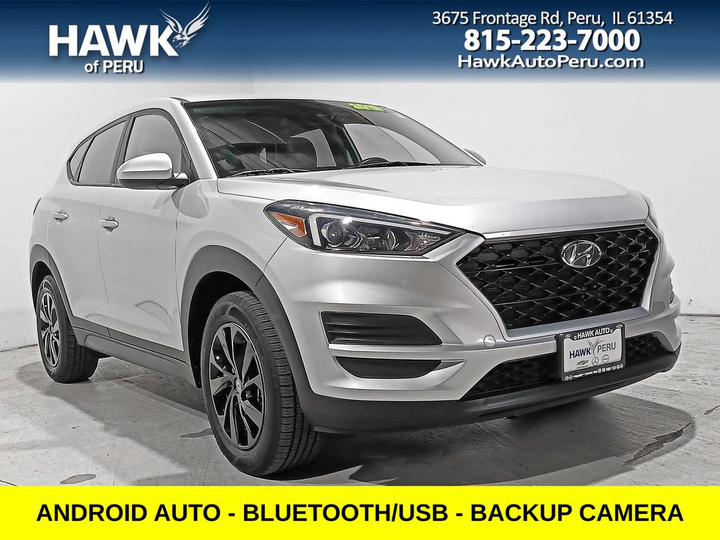 2019 Hyundai Tucson SE