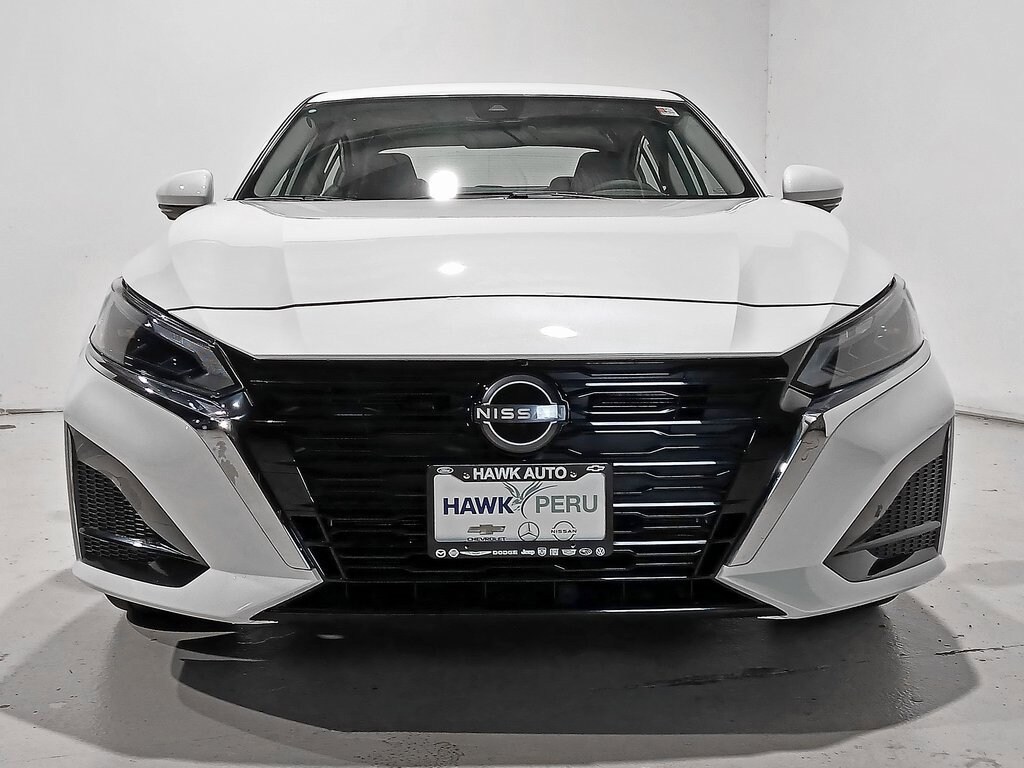 New 2025 Nissan Altima SL SL FWD