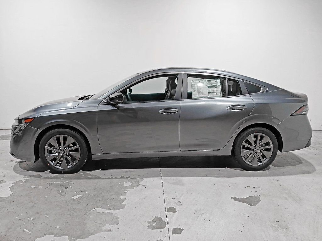 New 2026 Nissan Sentra SL Sedan