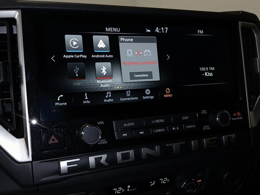 2026 Nissan Frontier SV - Photo 21