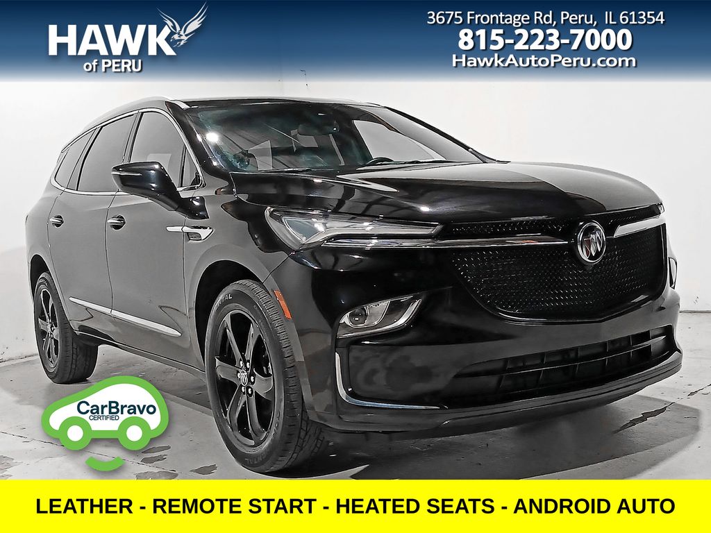 2023 Buick Enclave Essence AWD's photo