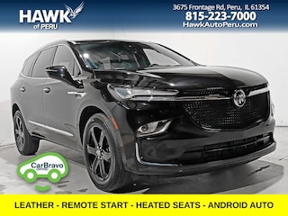 New 2023 Buick Enclave Essence SUV For Sale in Peru, IL