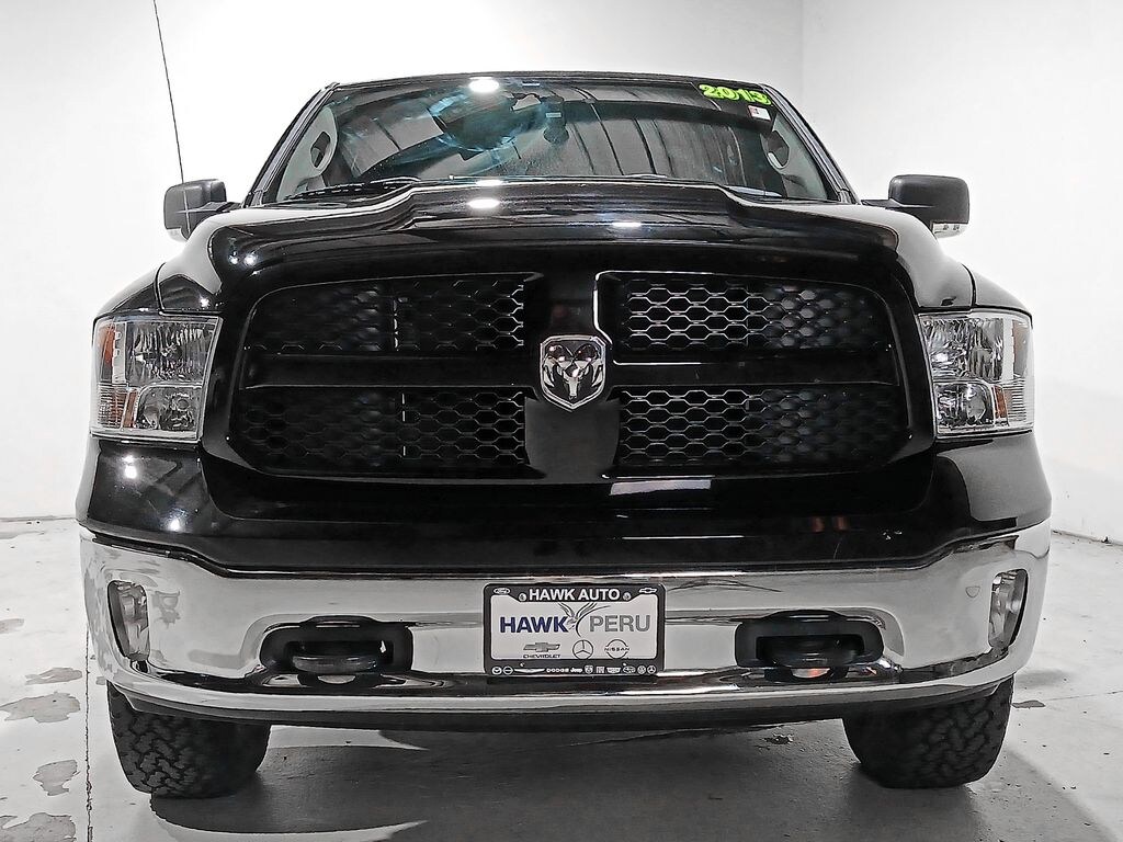 Used 2013 Ram 1500 SLT Truck
