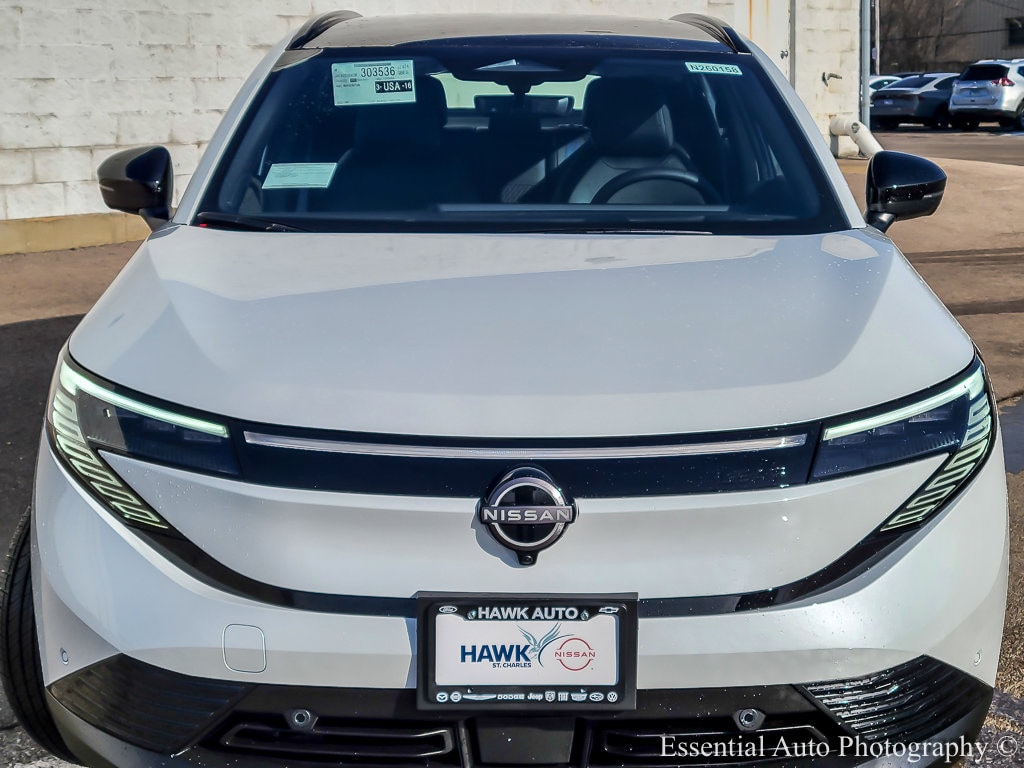 New 2026 Nissan Leaf PLATINUM+ PLATINUM+ FWD