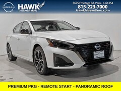 2026 Nissan Altima SR SR FWD