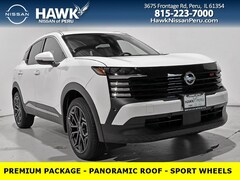 2025 Nissan Kicks SR SR AWD