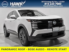 2025 Nissan Kicks SR SR AWD
