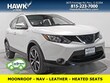  Nissan Rogue Sport