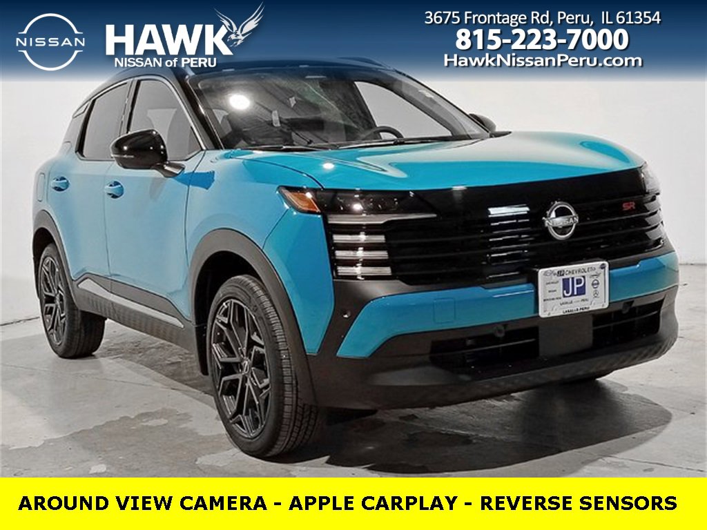 2025 Nissan Kicks SR FWD 
