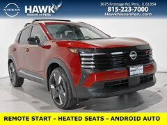 2026 Nissan Kicks SR SR AWD