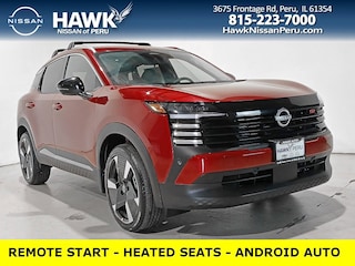 2026 Nissan Kicks SR SR AWD