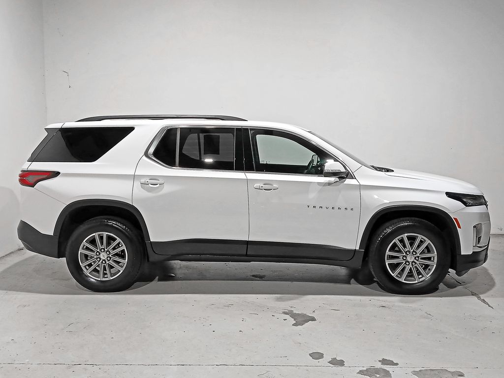 2023 Chevrolet Traverse 1LT - Photo 7