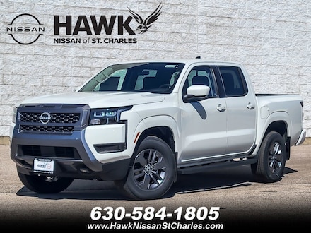 2026 Nissan Frontier SV Crew Cab 4x4 SV