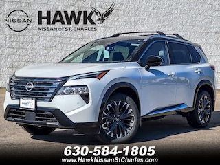 2026 Nissan Rogue Platinum AWD Platinum *Ltd Avail*