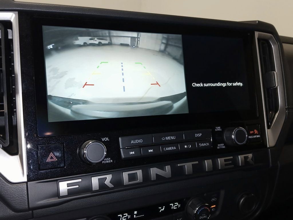 2026 Nissan Frontier SV - Photo 28
