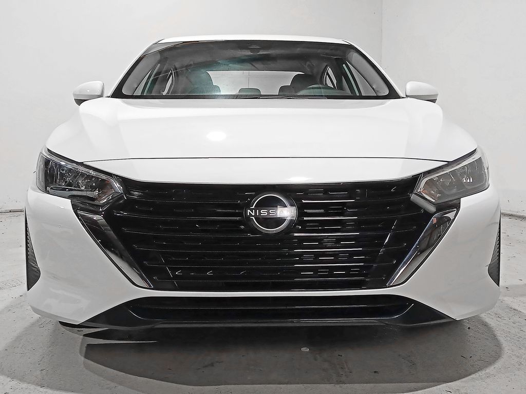 Used 2025 Nissan Sentra S with VIN 3N1AB8BV1SY253023 for sale in Peru, IL