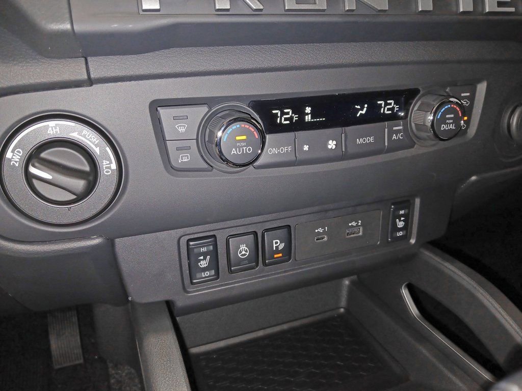 2026 Nissan Frontier SV - Photo 19