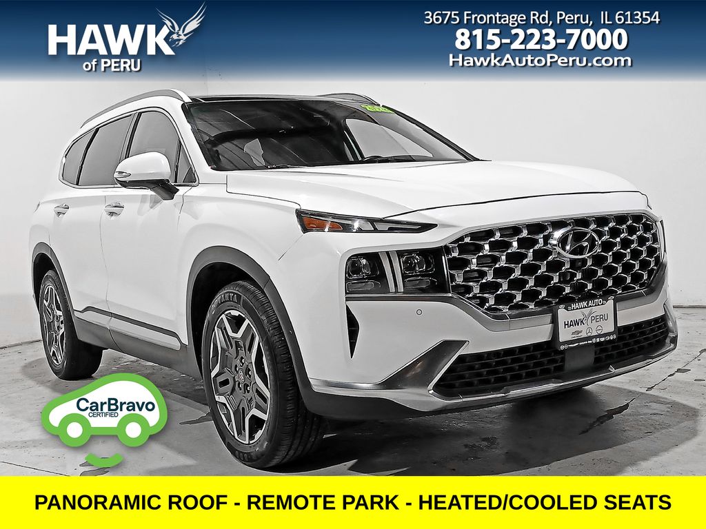 2023 Hyundai Santa Fe Limited