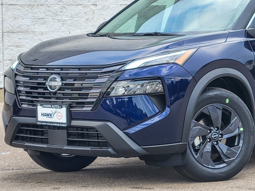 New 2026 Nissan Rogue SV 2026.5 AWD SV