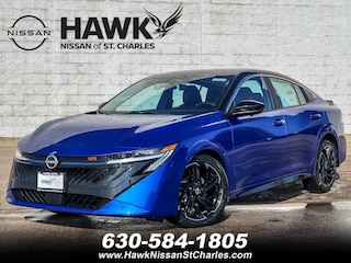 New 2026 Nissan Sentra SR Sedan 3N1AB9DV4TY224801 For Sale in Peru, IL