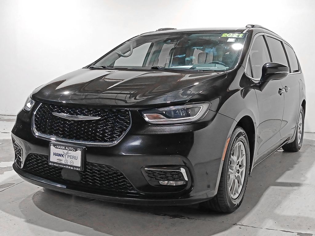 Used 2021 Chrysler Pacifica Touring L Minivan/Van