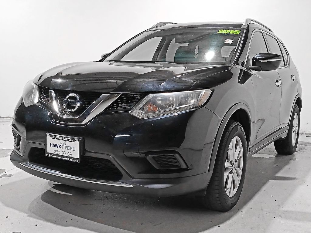 Used 2015 Nissan Rogue SV SUV