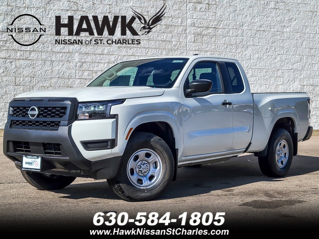 New 2026 Nissan Frontier S King Cab 4x4 S