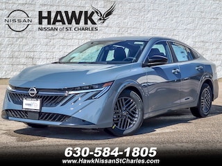 New 2026 Nissan Sentra SV Sedan 3N1AB9CVXTY215456 For Sale in Peru, IL