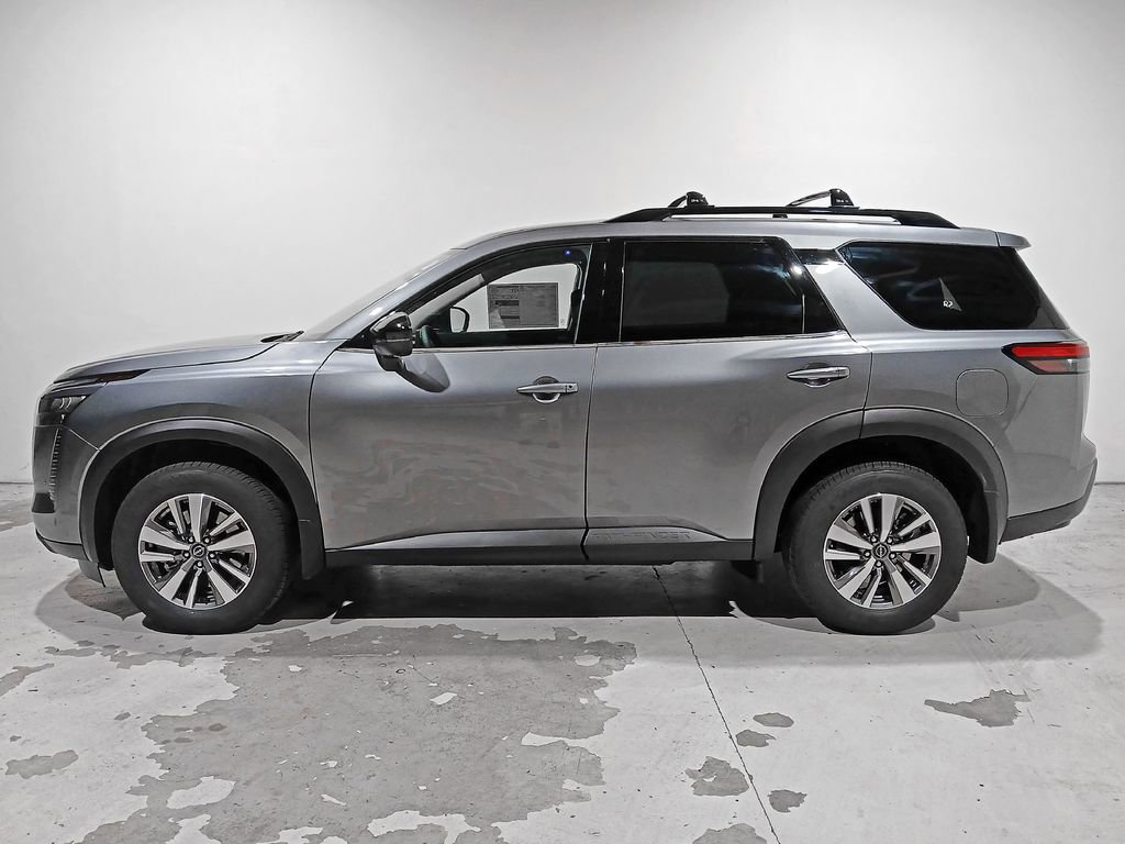 2026 Nissan Pathfinder SL - Photo 4
