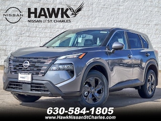 New 2026 Nissan Rogue SV 2026.5 AWD SV 5N1BT3BB6TC789799 For Sale in Peru, IL