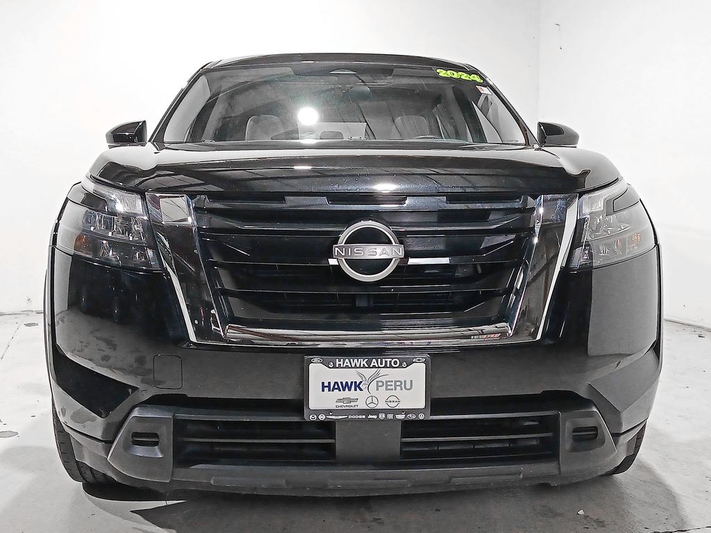 Used 2024 Nissan Pathfinder SV SUV