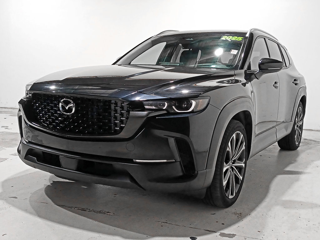 Used 2025 Mazda CX-50 2.5 S Premium Plus Package SUV