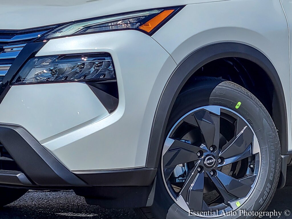 New 2026 Nissan Rogue SV AWD SV *Ltd Avail*