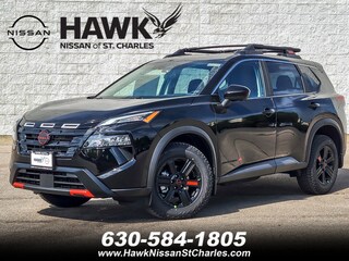 New 2026 Nissan Rogue Rock Creek AWD Rock Creek *Ltd Avail* 5N1BT3BB3TC712131 For Sale in Peru, IL