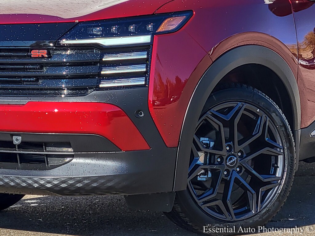 New 2026 Nissan Kicks SR SR AWD