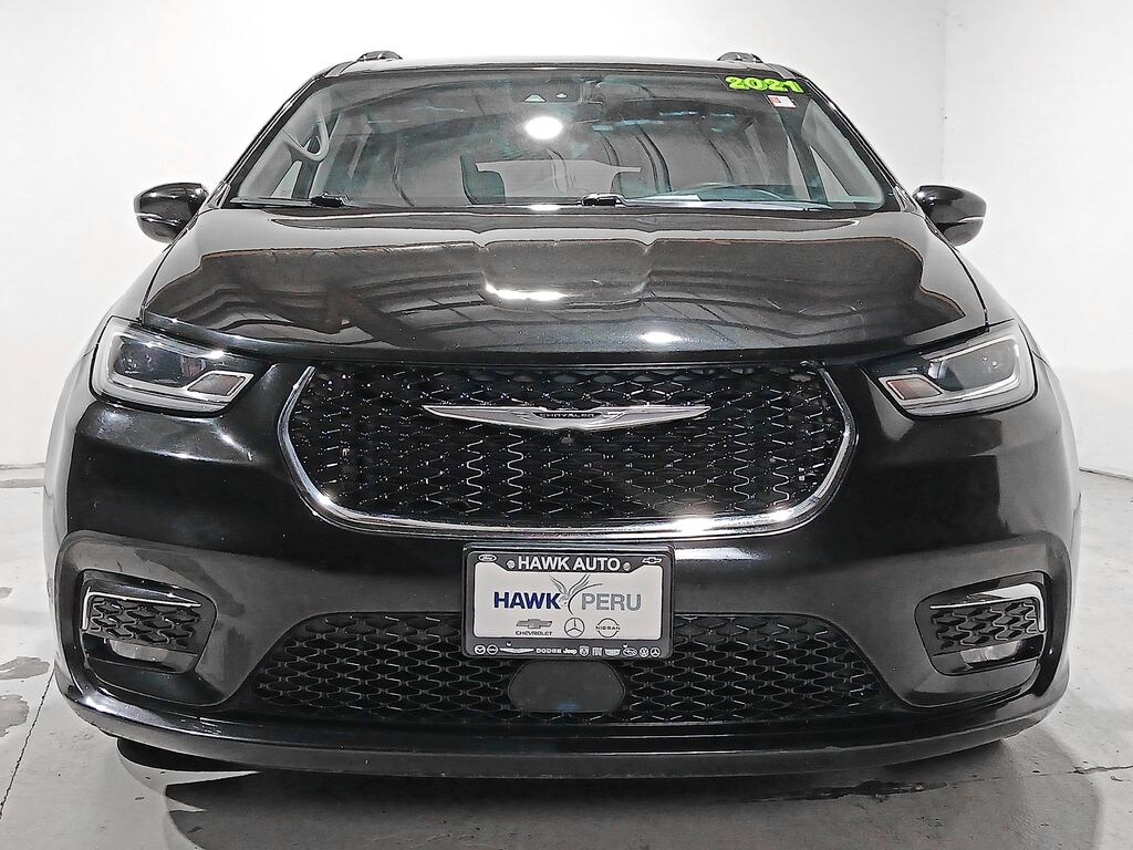Used 2021 Chrysler Pacifica Touring L Minivan/Van