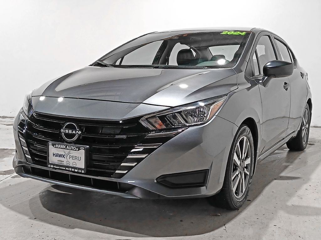 Used 2024 Nissan Versa 1.6 S Sedan