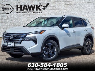 New 2026 Nissan Rogue SV AWD SV 5N1BT3BB7TC701276 For Sale in Peru, IL
