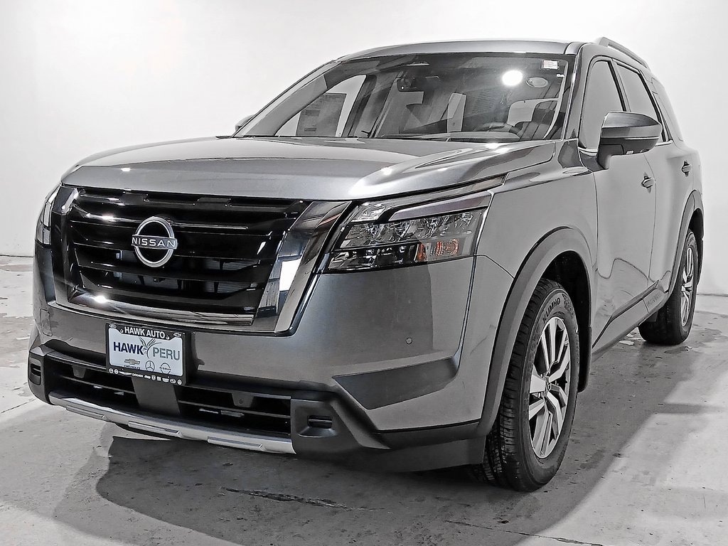 New 2025 Nissan Pathfinder SL SL 4WD
