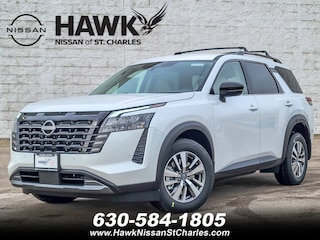 2026 Nissan Pathfinder SL SL 4WD