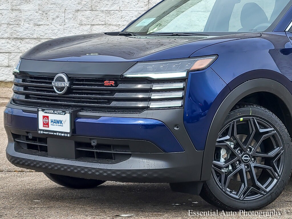 New 2026 Nissan Kicks SR SR AWD