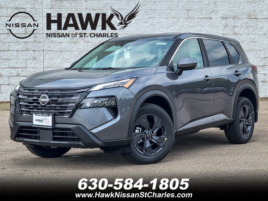 New 2026 Nissan Rogue SV 2026.5 AWD SV