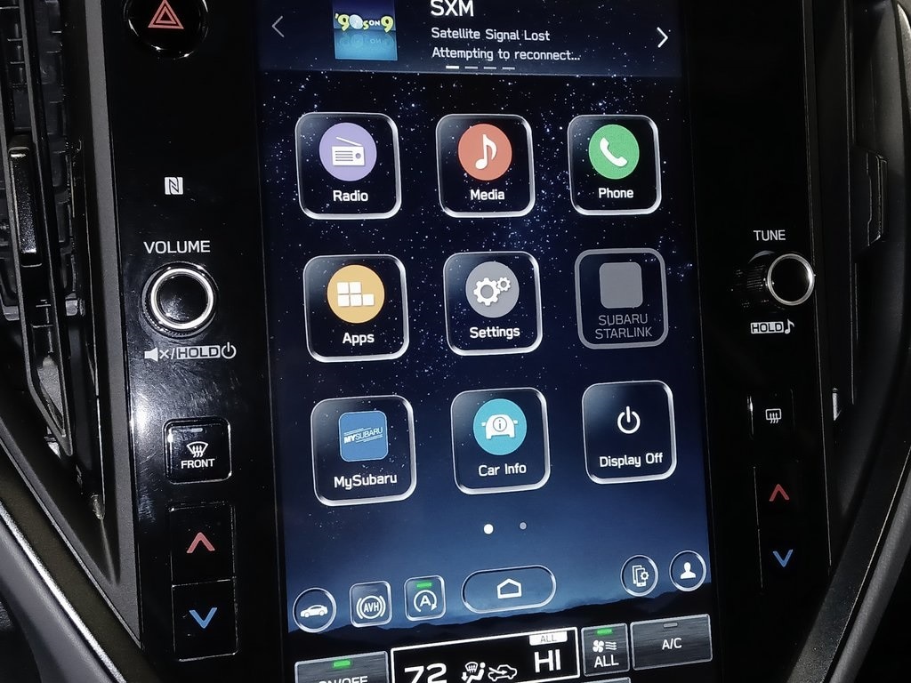 2024 SUBARU CROSSTREK - Image 21