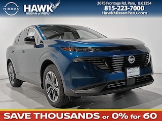 New 2025 Nissan Murano SL AWD SL 5N1AZ3CSXSC140546 For Sale in Peru, IL