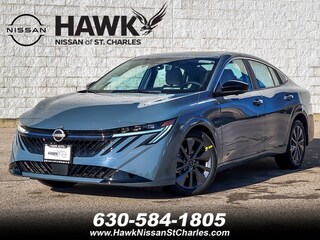 New 2026 Nissan Sentra SL Sedan 3N1AB9EW6TY228050 For Sale in Peru, IL