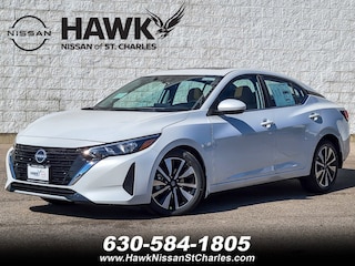 2025 Nissan Sentra SV SV CVT
