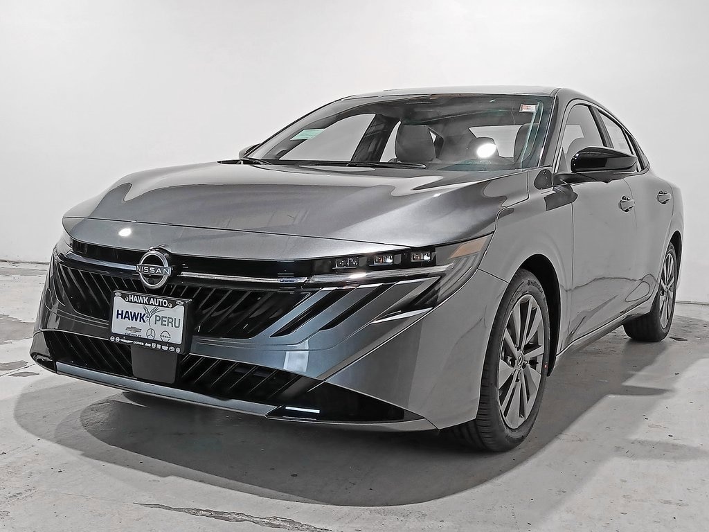 New 2026 Nissan Sentra SL Sedan