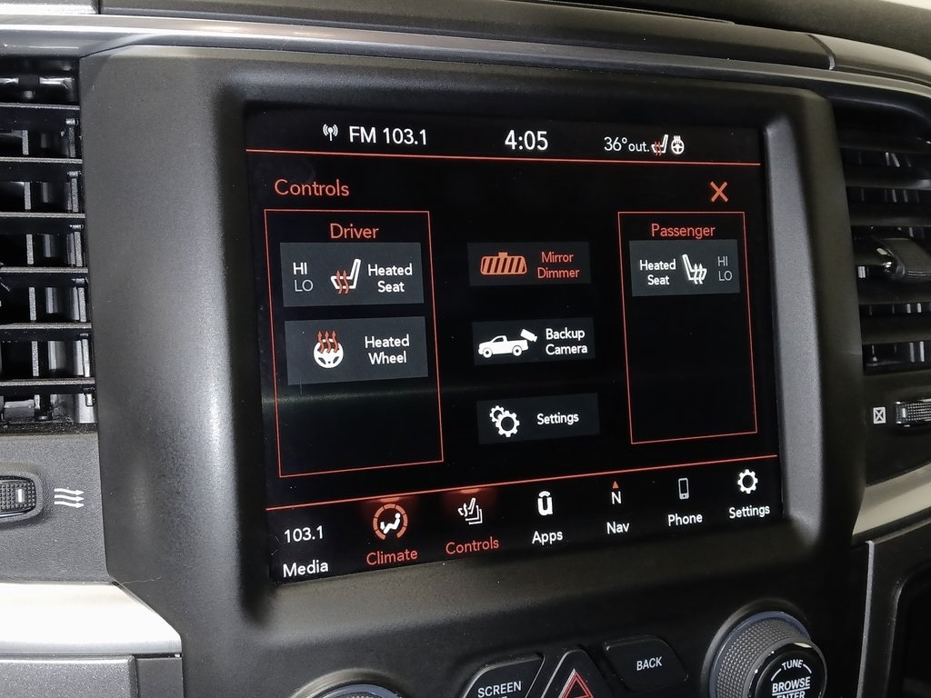 2023 RAM 1500 - Image 23