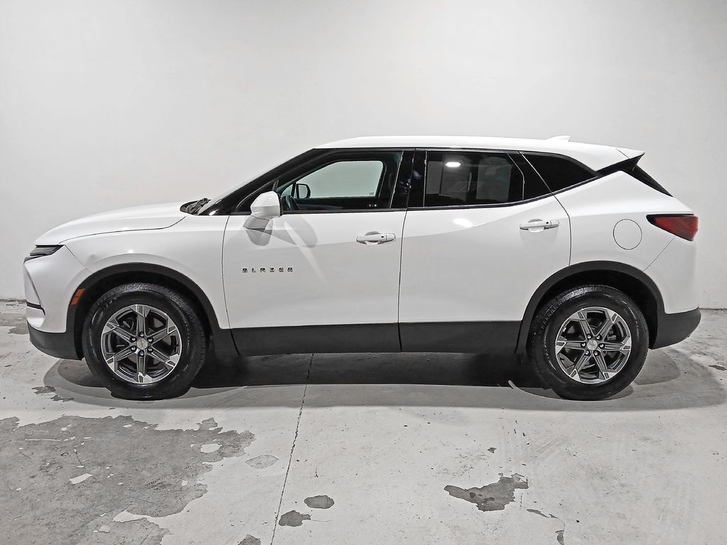 2024 Chevrolet Blazer 2LT - Photo 4
